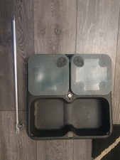 Fishing Baitwaiter With Bankstick