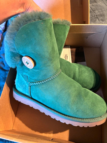 Ugg australia bailey - w, button