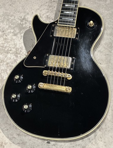 Gibson les paul custom left - gibson,