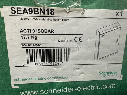 Sea9bn18 way n - way, tp&n