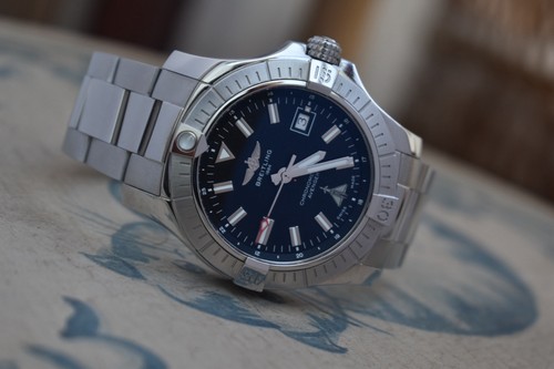 Breitling avenger ref a17318 - avenger, ref.