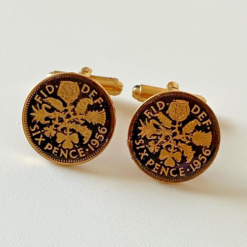 1956 black enamelled - black,