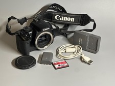Canon EOS Rebel XTi / 400D DSLR Body | 10.1MP | Starter Camera | Good Condition