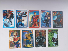 Avengers Coin Pusher Card Full