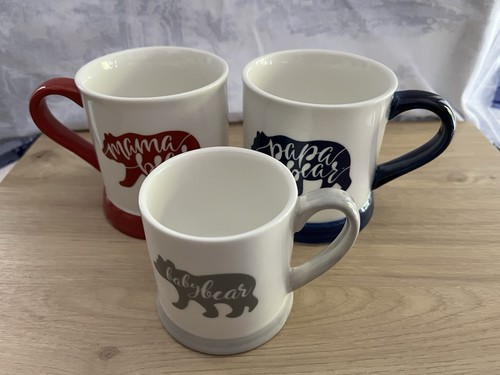Family set mugs mama - set,