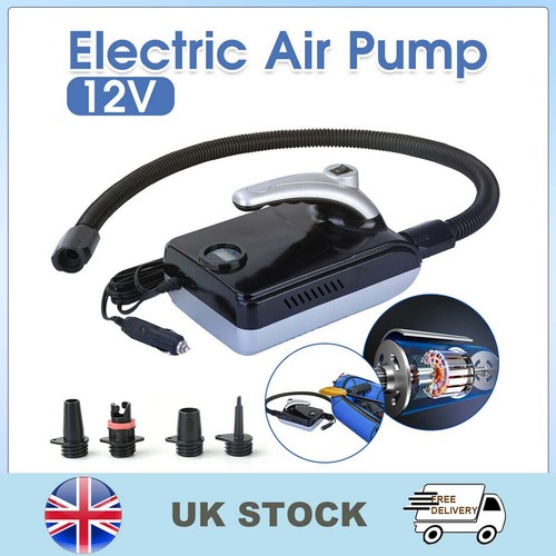 20psi electric air pump 110w - electric,