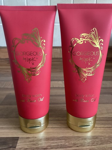 Gorgeous gok wan body wash - wan,