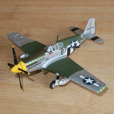 Gemini Aces P-51B Mustang
