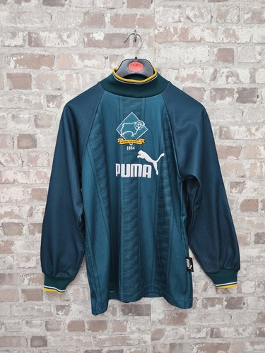 Derby county 1995 1997 - derby, away