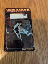 Warhammer Dark Elf Dreadlord