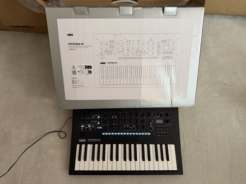 Korg minilogue polyphonic - xd,
