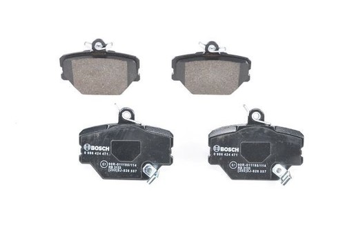 Genuine bosch front brake pad - genuine,