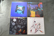 UK Subs 10x LP Collection A-J
