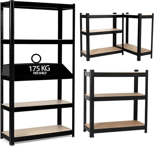 Boltless tier racking - boltless, heavy