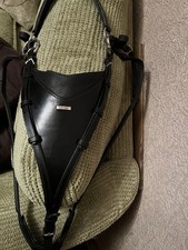 Le Meiux Bib Martingale With Breastplate