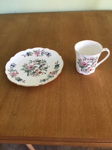 Aynsley pembroke cup and - aynsley,