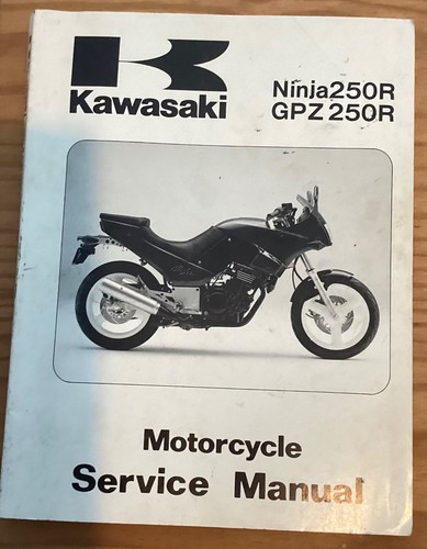 Kawasaki ninja 250r - ninja,