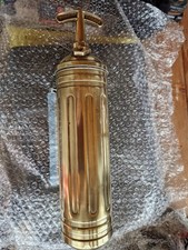 Pyrene Solid Brass Fire