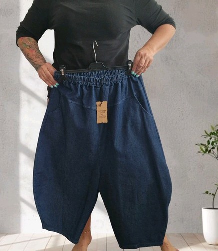 Italian cotton denim drop - italian,