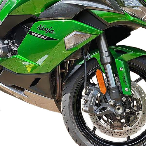 Pyramid plastics motorcycle - plastics,