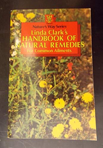 Handbook natural remedies - handbook,