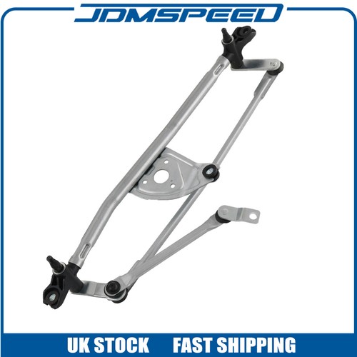 Front wiper motor linkage - motor, for