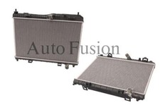 Radiator For Ford Fiesta Ws/Wt