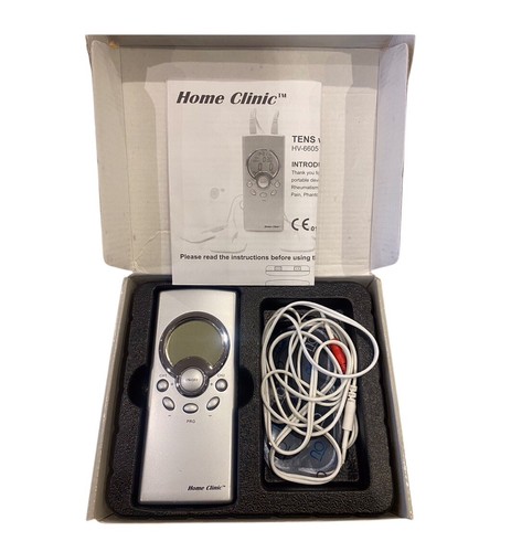 Home clinic tens machine - home,