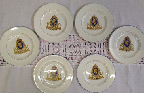 Edward viii coronation set - edward,