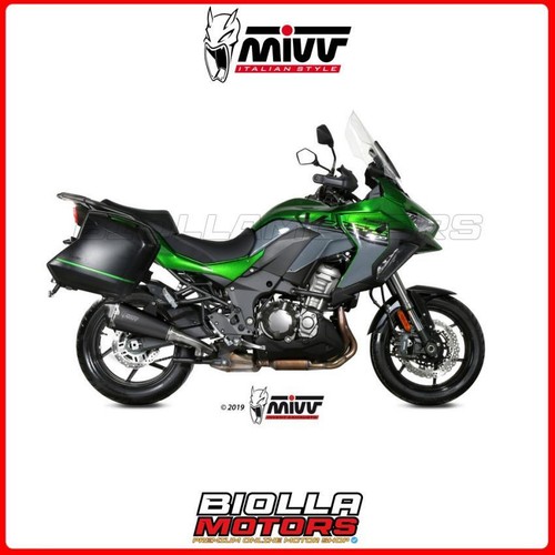 Mivv delta race exhaust - mivv,