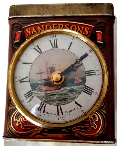 Sandersons roger lascelles - sandersons,