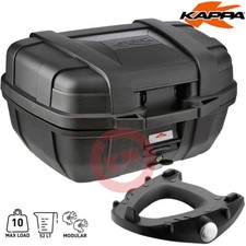 Kappa Kit Top-Case Garda KGR52N Plate E213 Honda XL 125 V Varadero 2001-2006