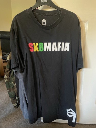Sk8 mafia shirt size - sk8,
