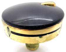 New World Oven Cooker Grill Gold Control Knob 50SIG