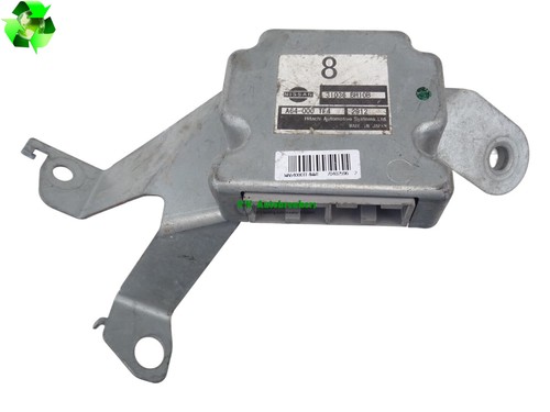 Nissan note gearbox control - gearbox,