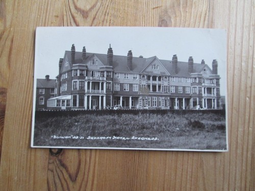 Postcard the seacroft - of,
