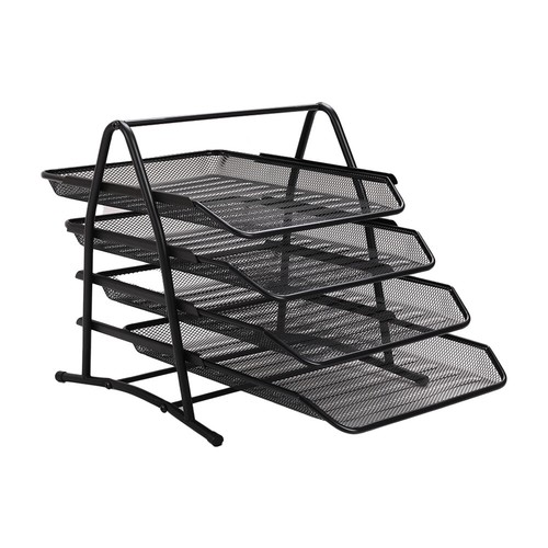 Tier office filing trays - filing,