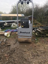 Bomag BW80 AD 80cm Ride Vibrating Road Roller Terex 