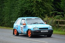 Car Photo 12x8 - Vauxhall Nova