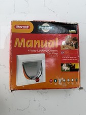 Staywell / PetSafe 4-Way