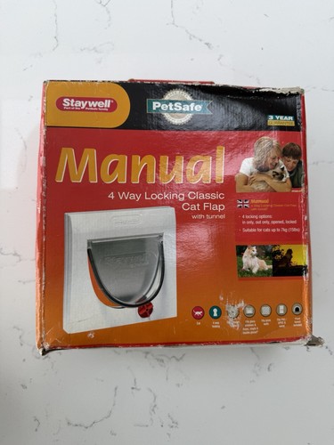 Staywell petsafe 4 way - staywell, 4-way