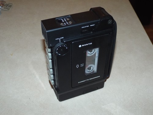 Sanyo trc 1200 portable - sanyo,