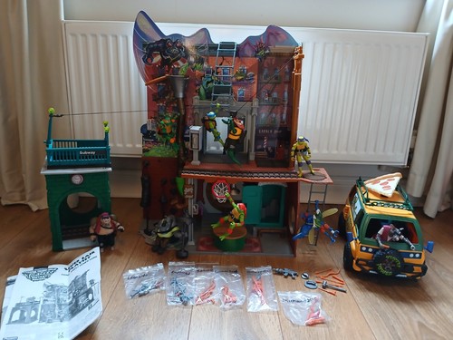 Teenage mutant ninja turtles - teenage,