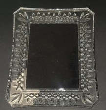 Waterford Crystal Photo Frame