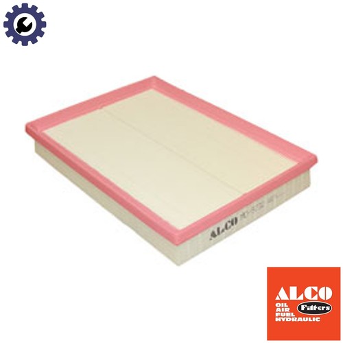 Air filter 9732 - filter, for