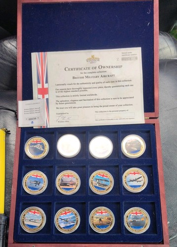 Windsor mint british military - mint,