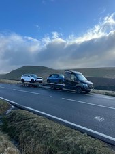 2024 73 Mercedes Sprinter 519 5500KG Auto LHD Recovery Truck