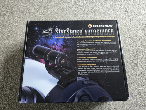 Celestron starsense autoguider - celestron,