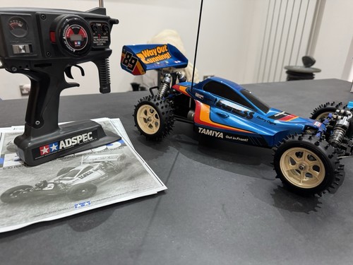 Vintage tamiya egress - tamiya, 1989