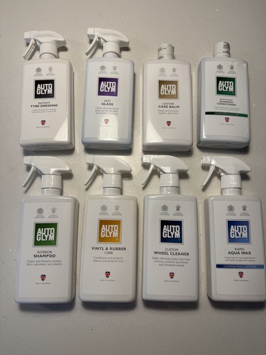 Lifeshine autoglym aftercare - lifeshine,